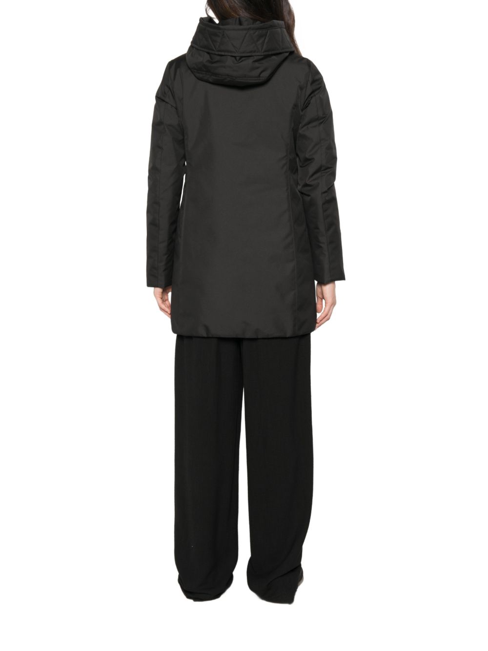 Fay FAY Coats BLACK