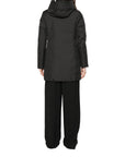 Fay FAY Coats BLACK