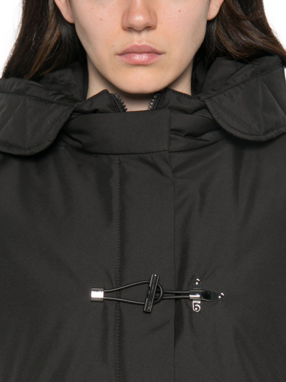 Fay FAY Coats BLACK
