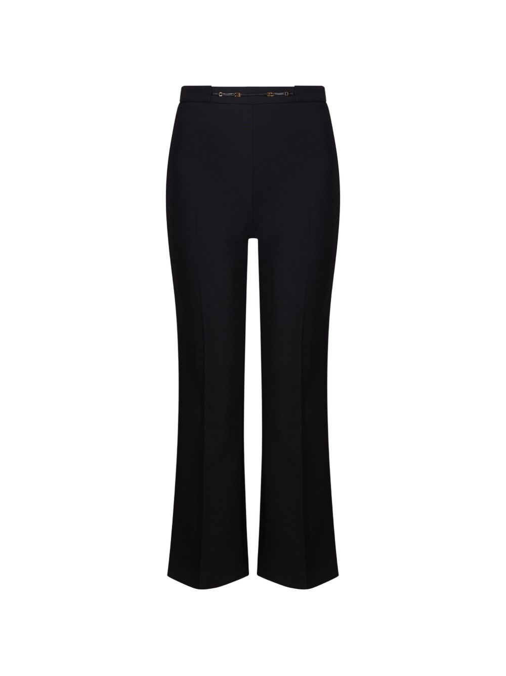 Elisabetta Franchi Elisabetta Franchi Trousers BLACK