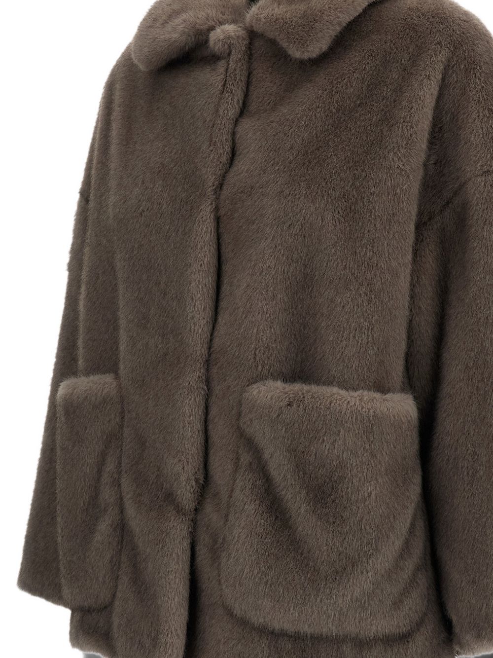 HERNO Herno Coats BROWN