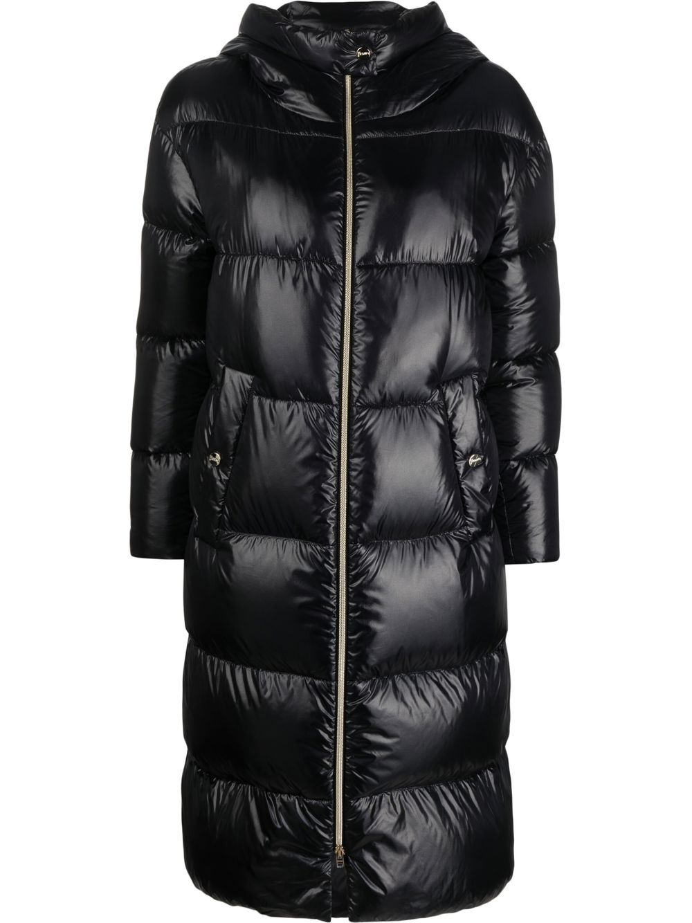 HERNO Herno Coats BLACK