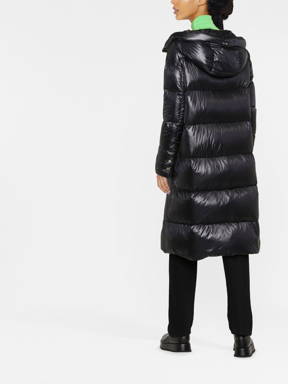 HERNO Herno Coats BLACK