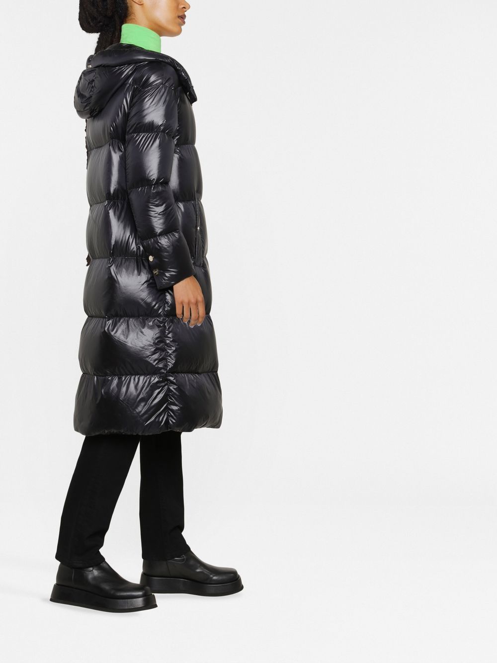HERNO Herno Coats BLACK