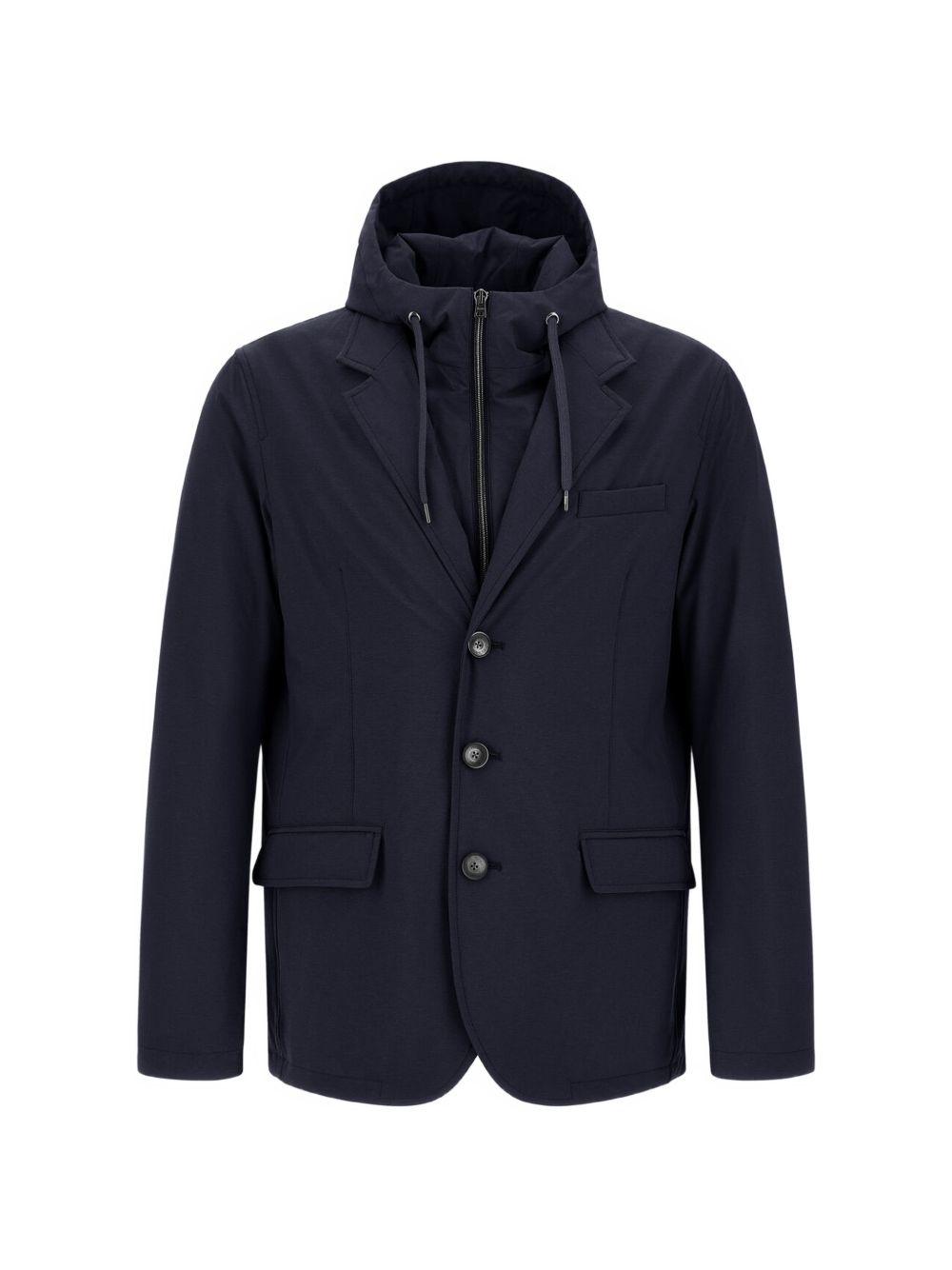 HERNO Herno Jackets NAVY