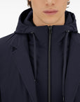 HERNO Herno Jackets NAVY