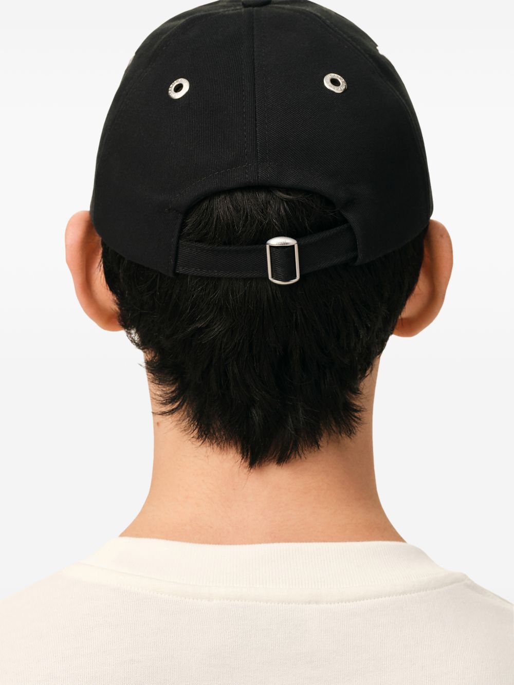 Ami Paris AMI PARIS Hats BLACK