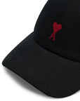 Ami Paris AMI PARIS Hats BLACK