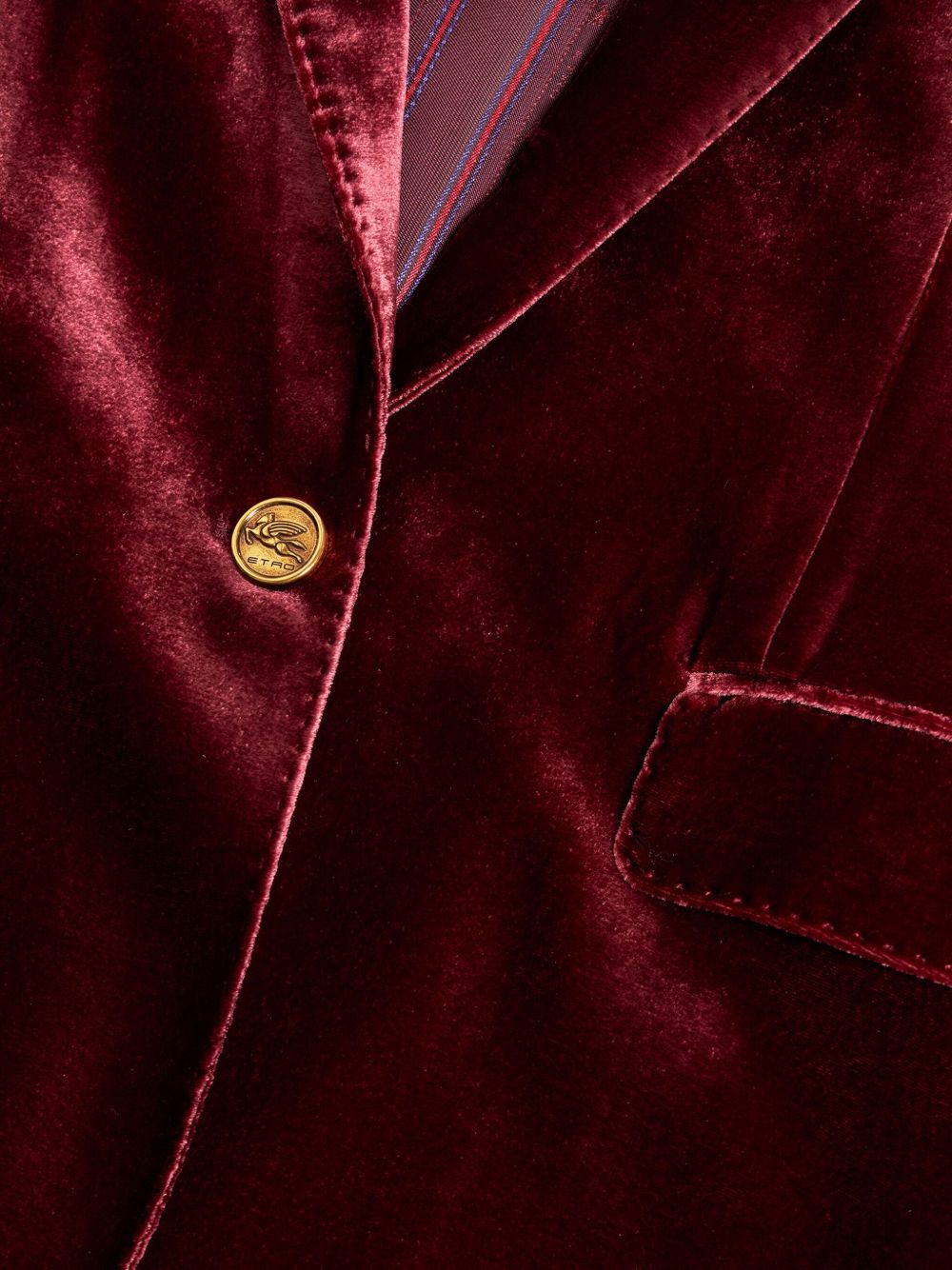 Etro Etro Jackets BORDEAUX