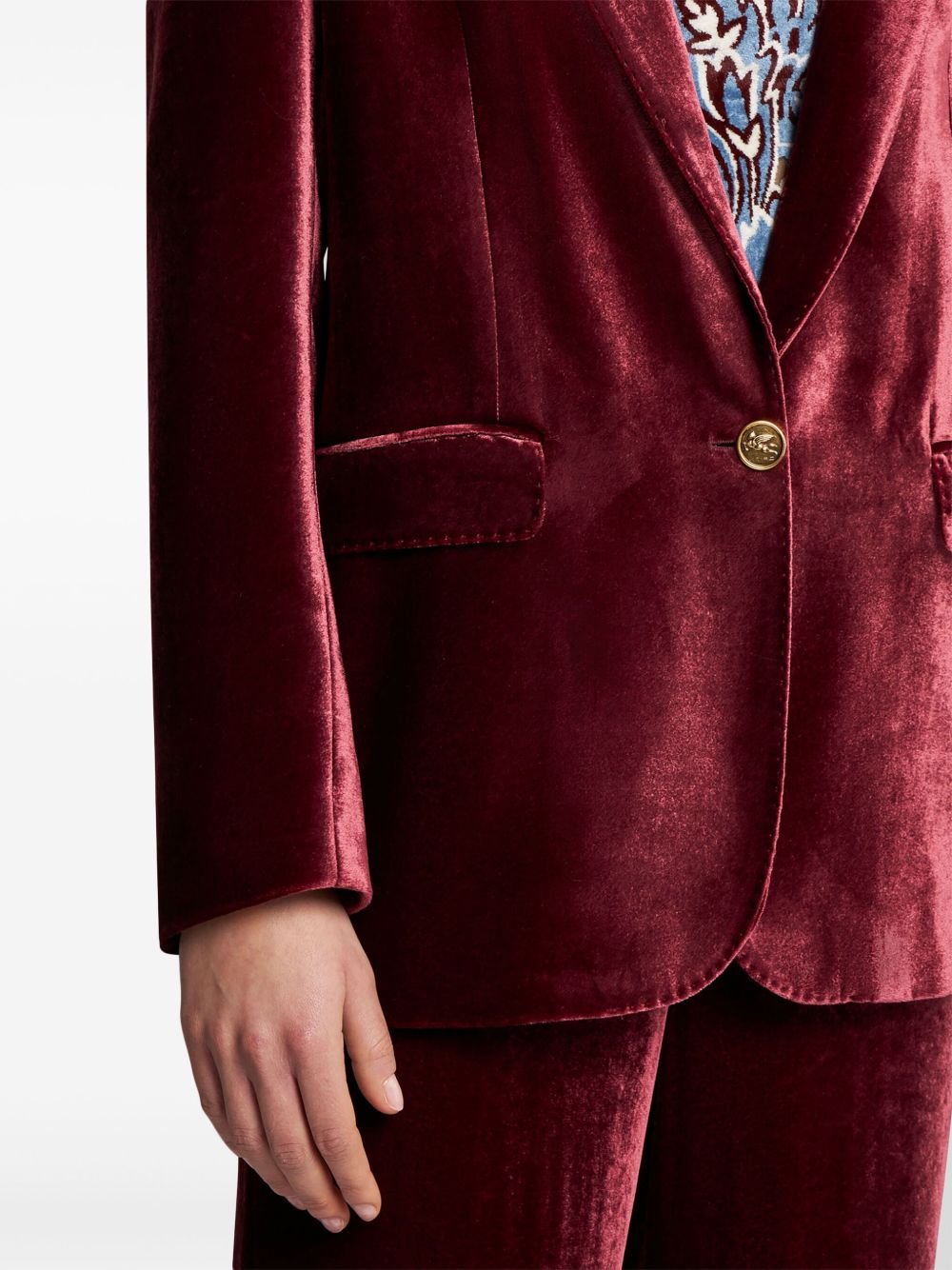 Etro Etro Jackets BORDEAUX
