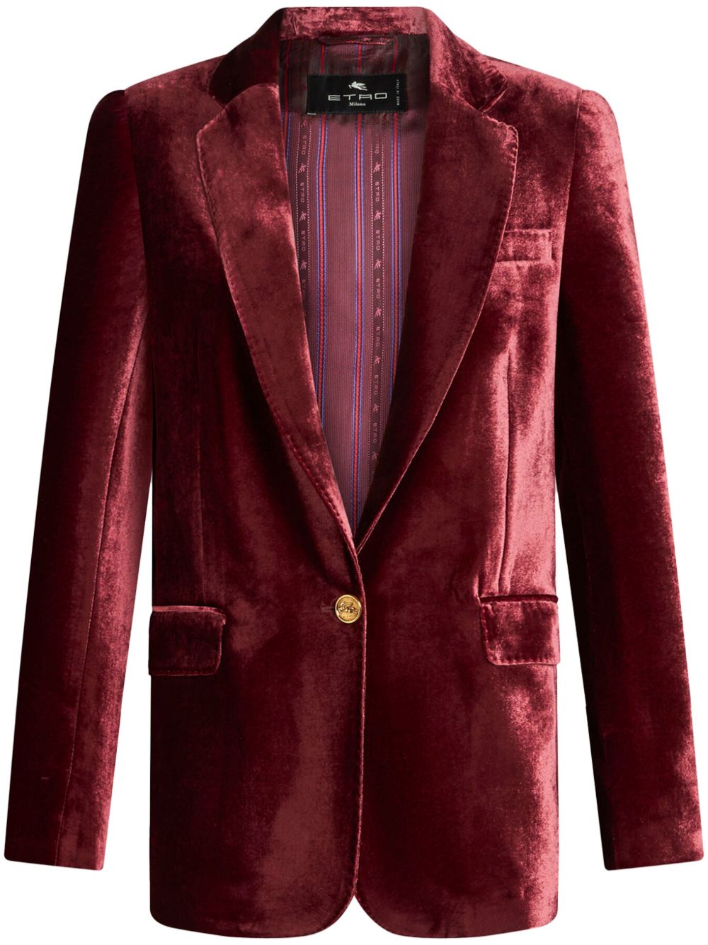 Etro Etro Jackets BORDEAUX