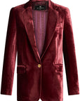 Etro Etro Jackets BORDEAUX
