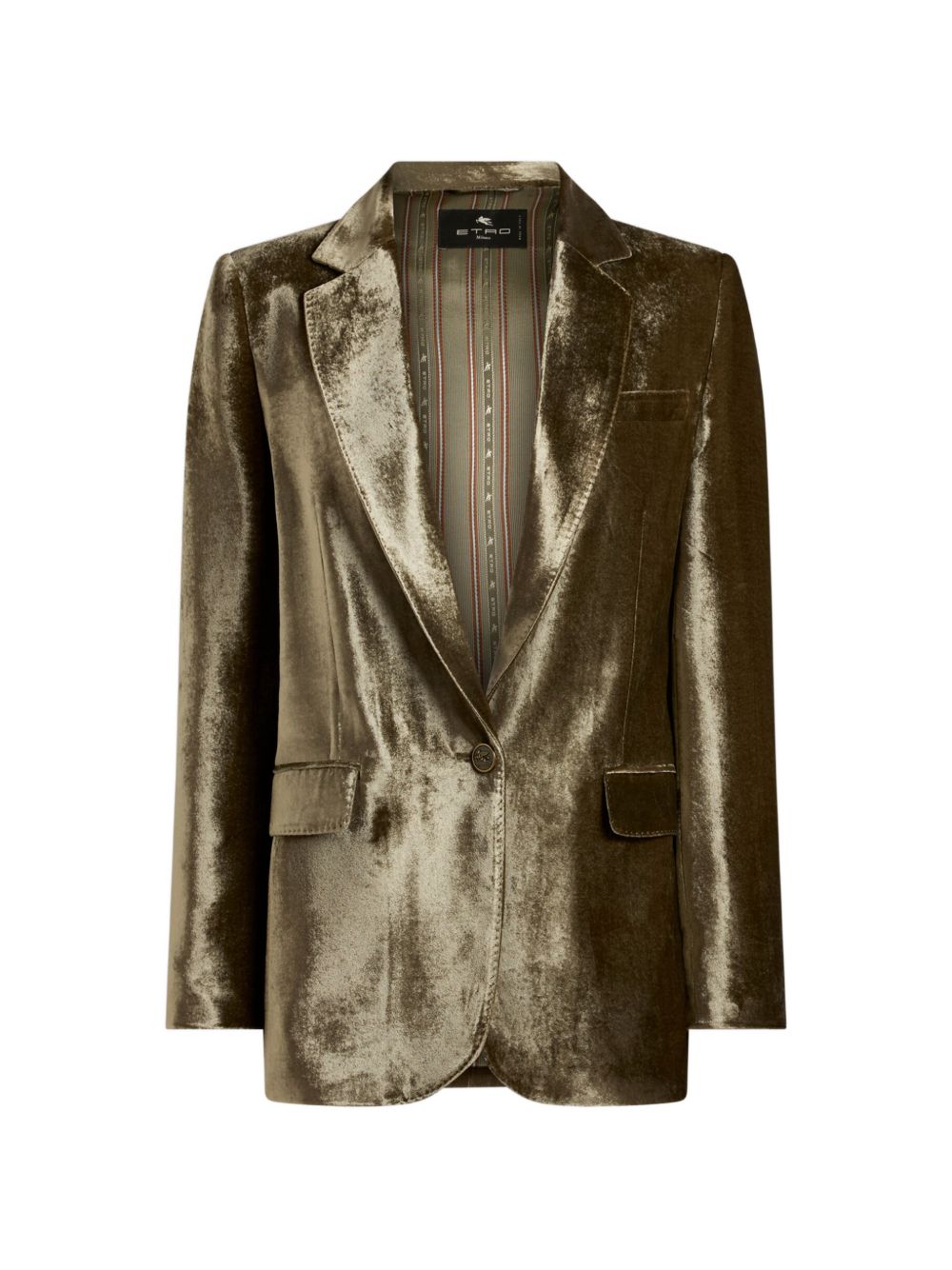 Etro Etro Jackets BRONZE