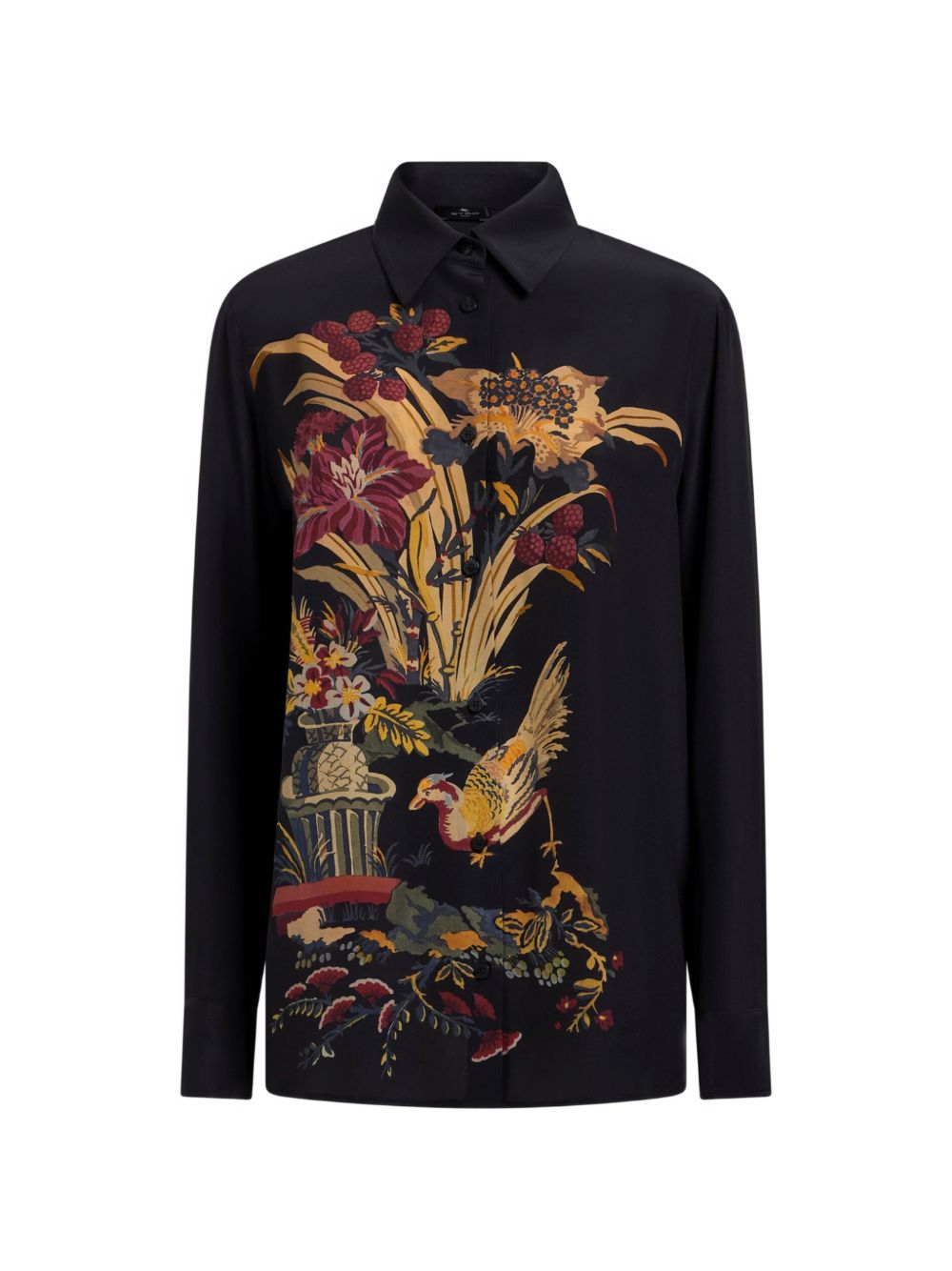 Etro Etro Shirts BLACK