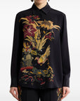 Etro Etro Shirts BLACK