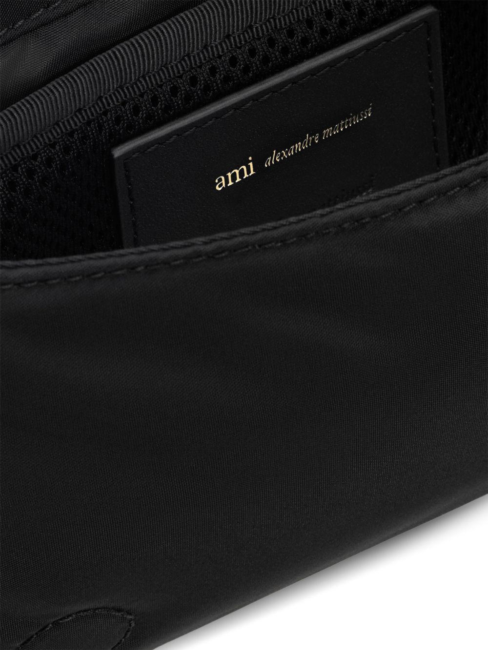 Ami Paris AMI PARIS Bags.. BLACK