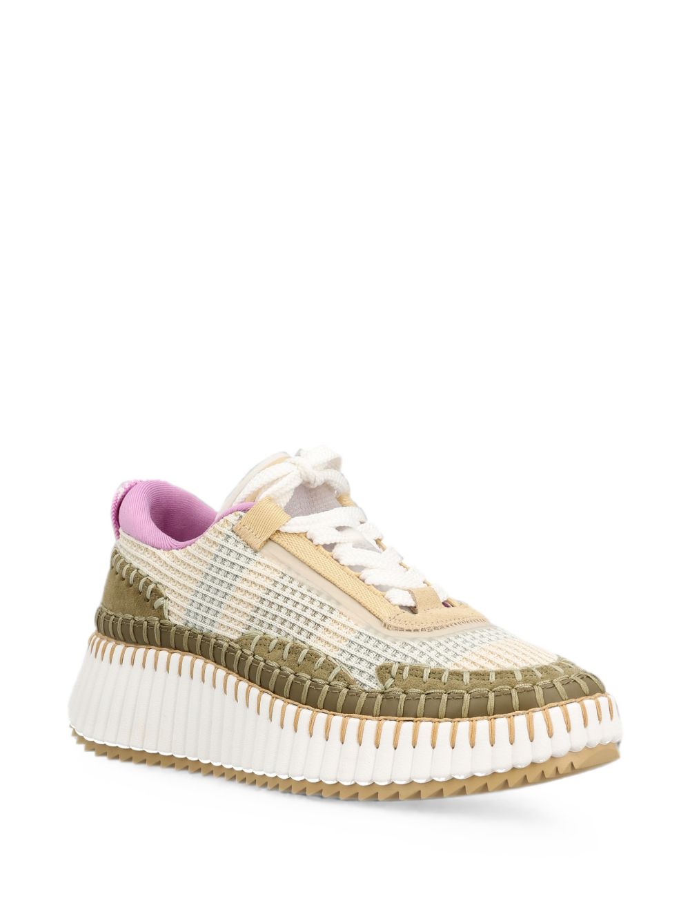Chloé Chloé Chloè Sneakers GREY