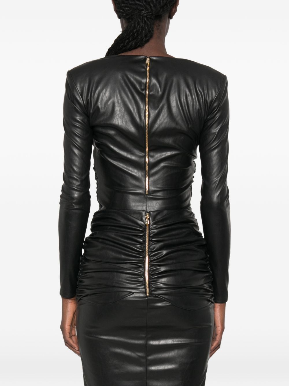 Elisabetta Franchi Elisabetta Franchi Top BLACK