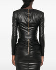 Elisabetta Franchi Elisabetta Franchi Top BLACK
