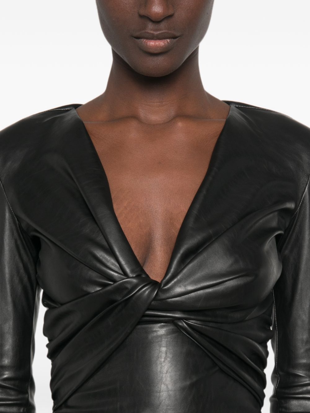 Elisabetta Franchi Elisabetta Franchi Top BLACK