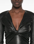 Elisabetta Franchi Elisabetta Franchi Top BLACK