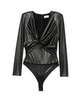 Elisabetta Franchi Elisabetta Franchi Top BLACK