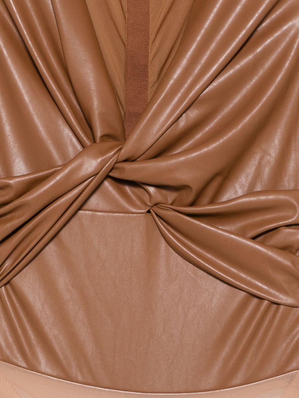 Elisabetta Franchi Elisabetta Franchi Top BROWN