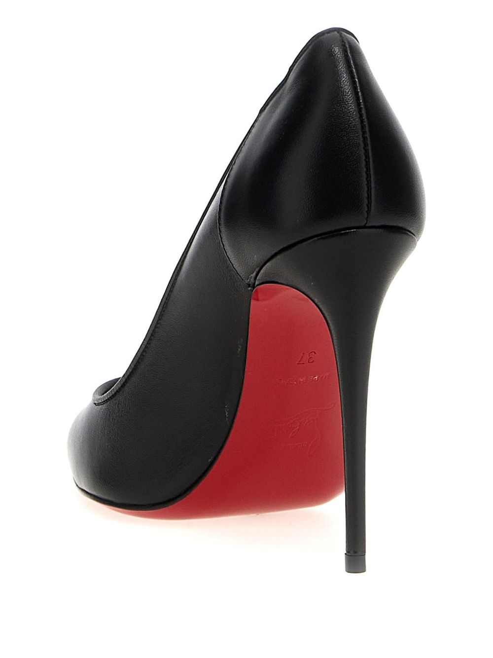 Christian Louboutin Christian Louboutin With Heel BLACK