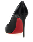 Christian Louboutin Christian Louboutin With Heel BLACK