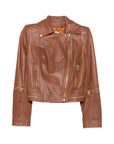Elisabetta Franchi Elisabetta Franchi Jackets BROWN