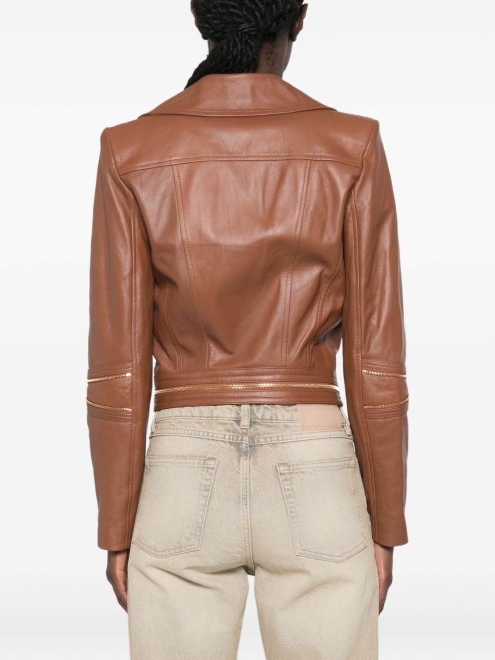 Elisabetta Franchi Elisabetta Franchi Jackets BROWN