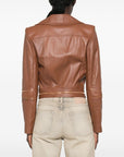 Elisabetta Franchi Elisabetta Franchi Jackets BROWN