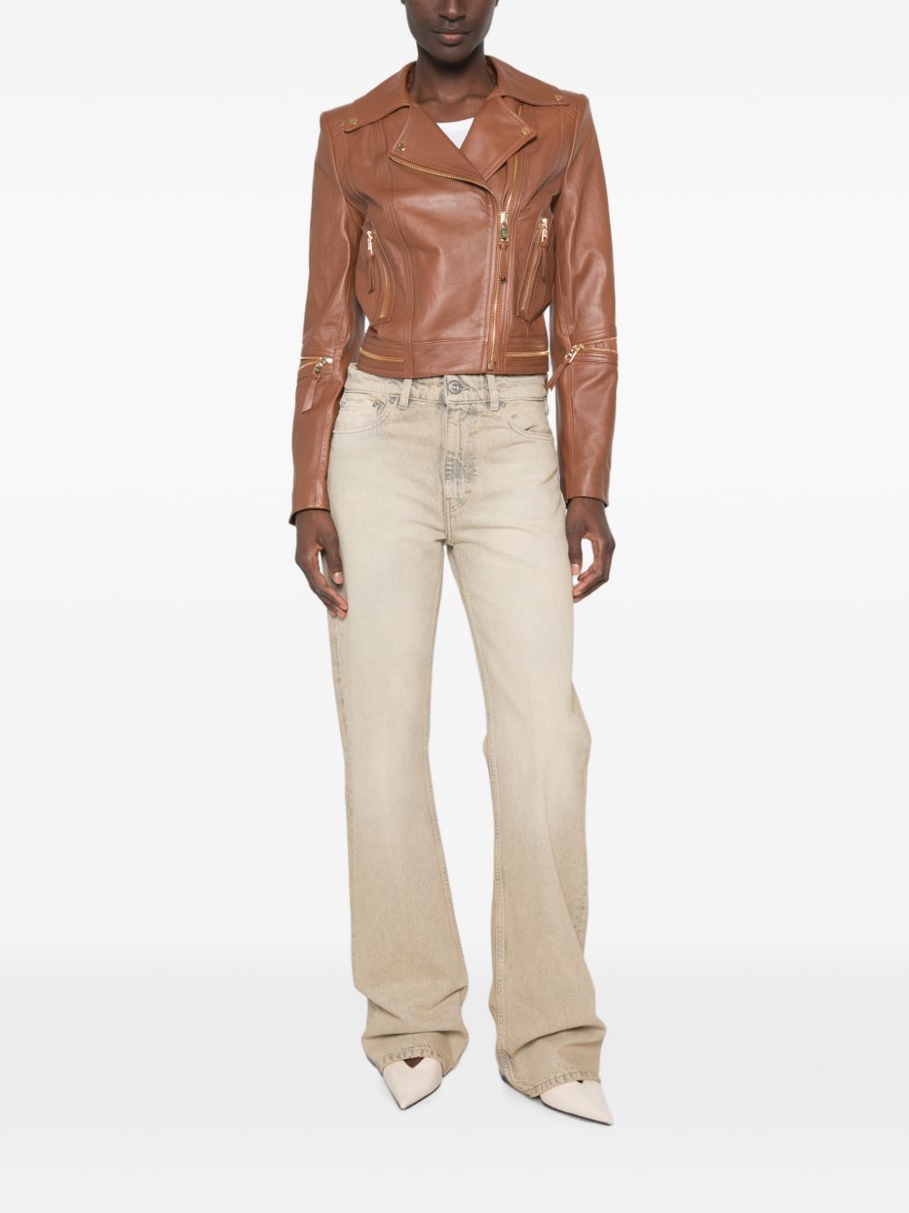 Elisabetta Franchi Elisabetta Franchi Jackets BROWN