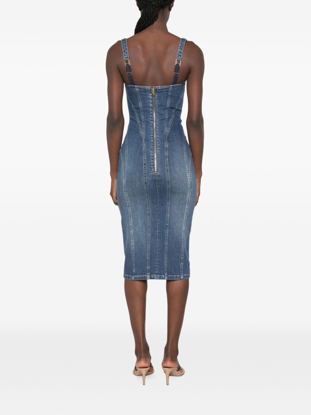 Elisabetta Franchi Elisabetta Franchi Dresses NAVY
