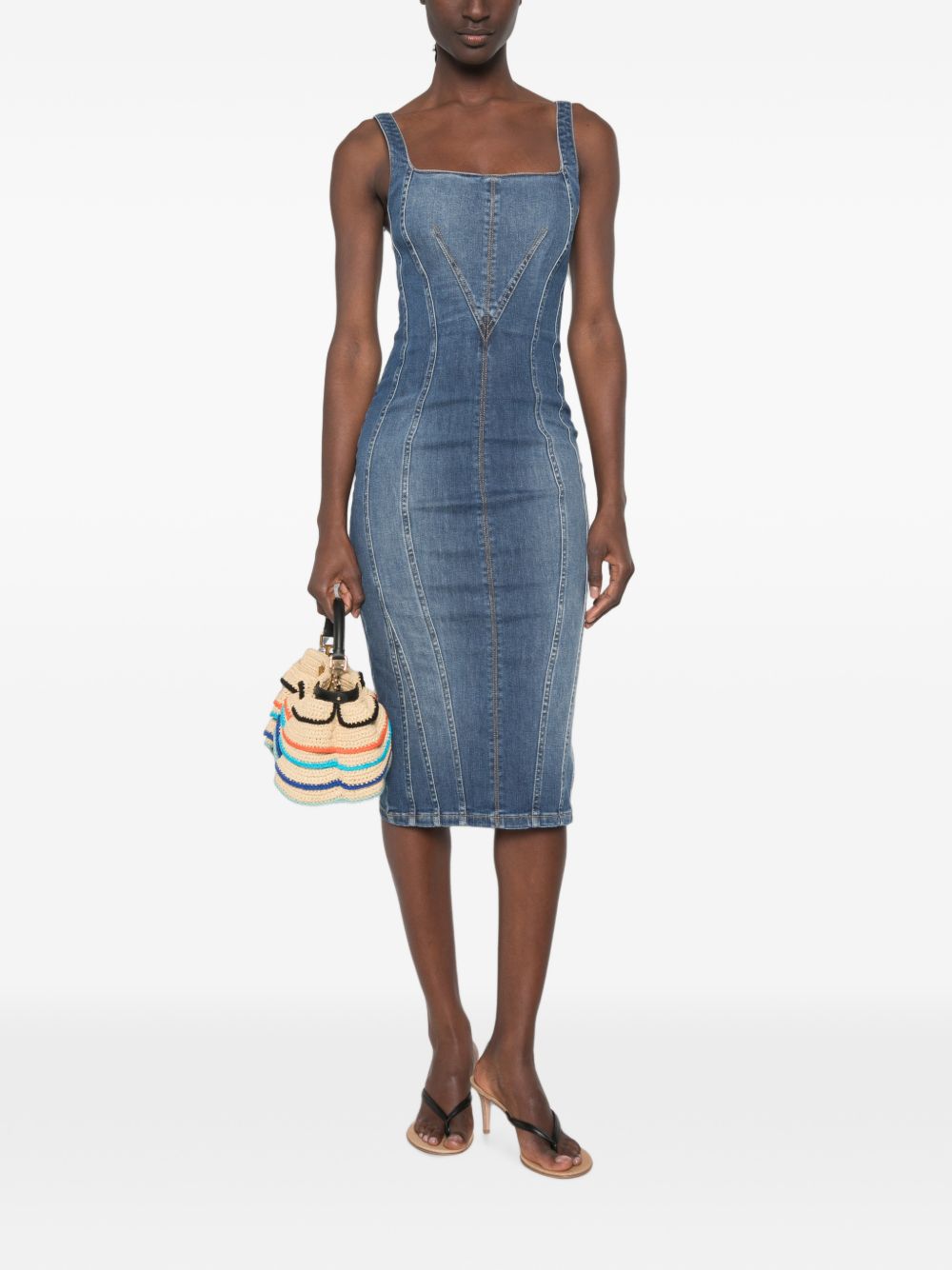 Elisabetta Franchi Elisabetta Franchi Dresses NAVY
