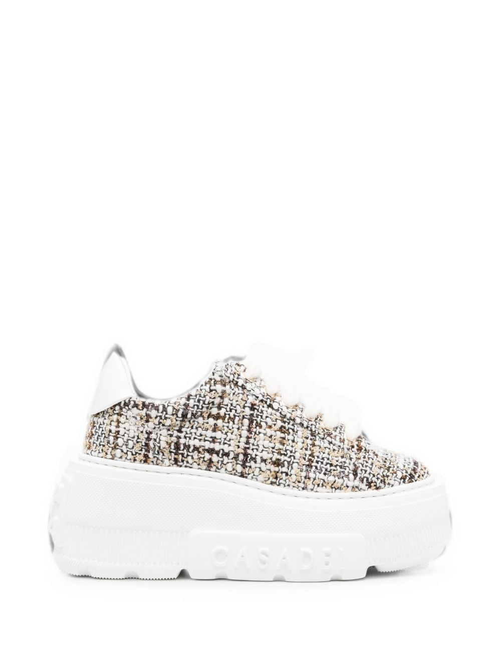 Casadei Casadei Sneakers WHITE