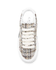 Casadei Casadei Sneakers WHITE