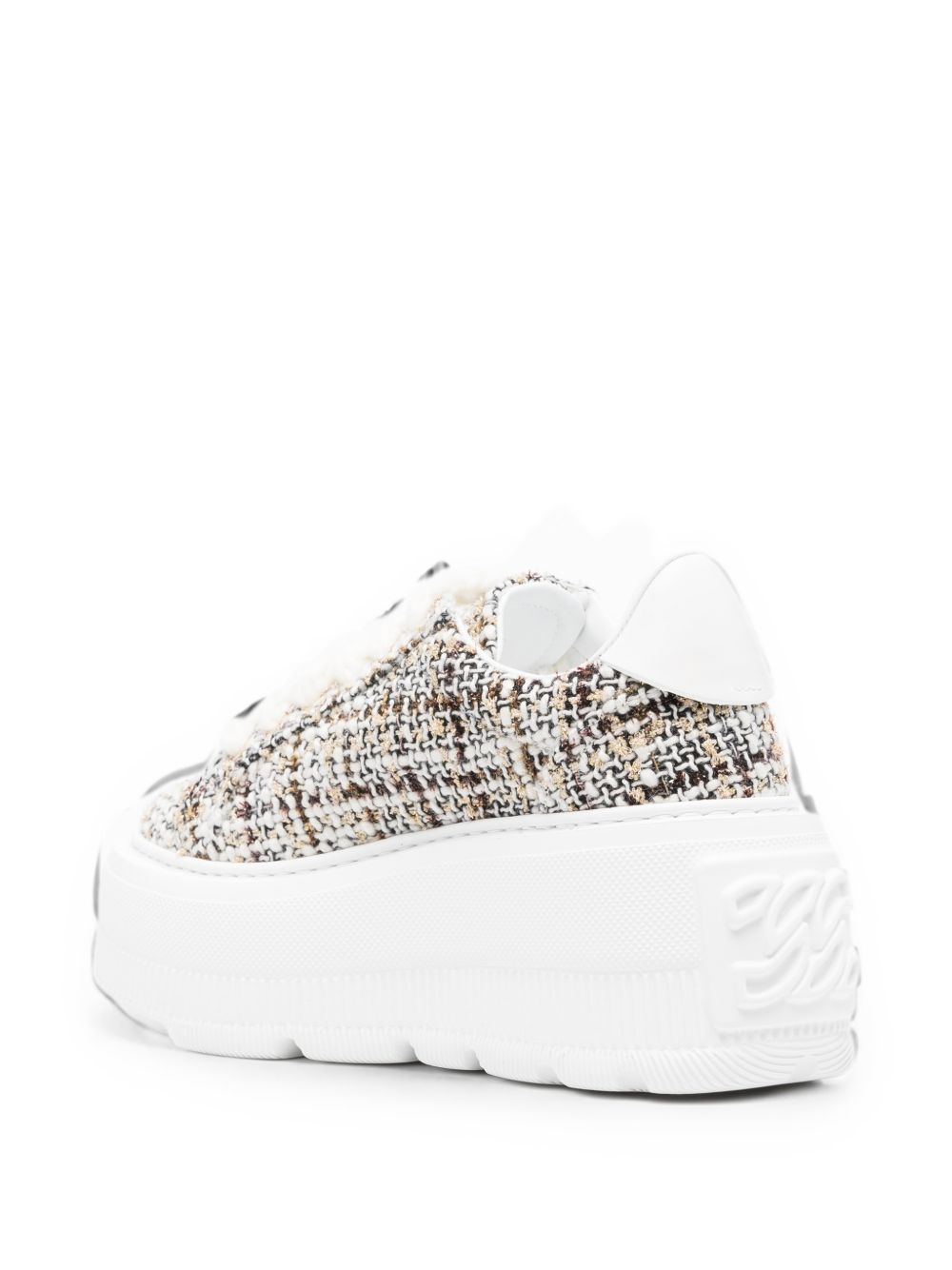 Casadei Casadei Sneakers WHITE