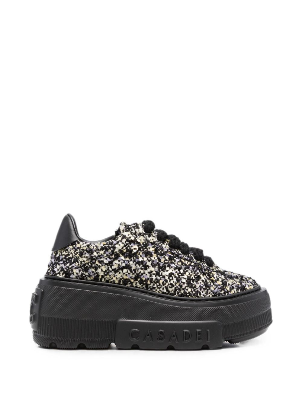 Casadei Casadei Sneakers BLACK