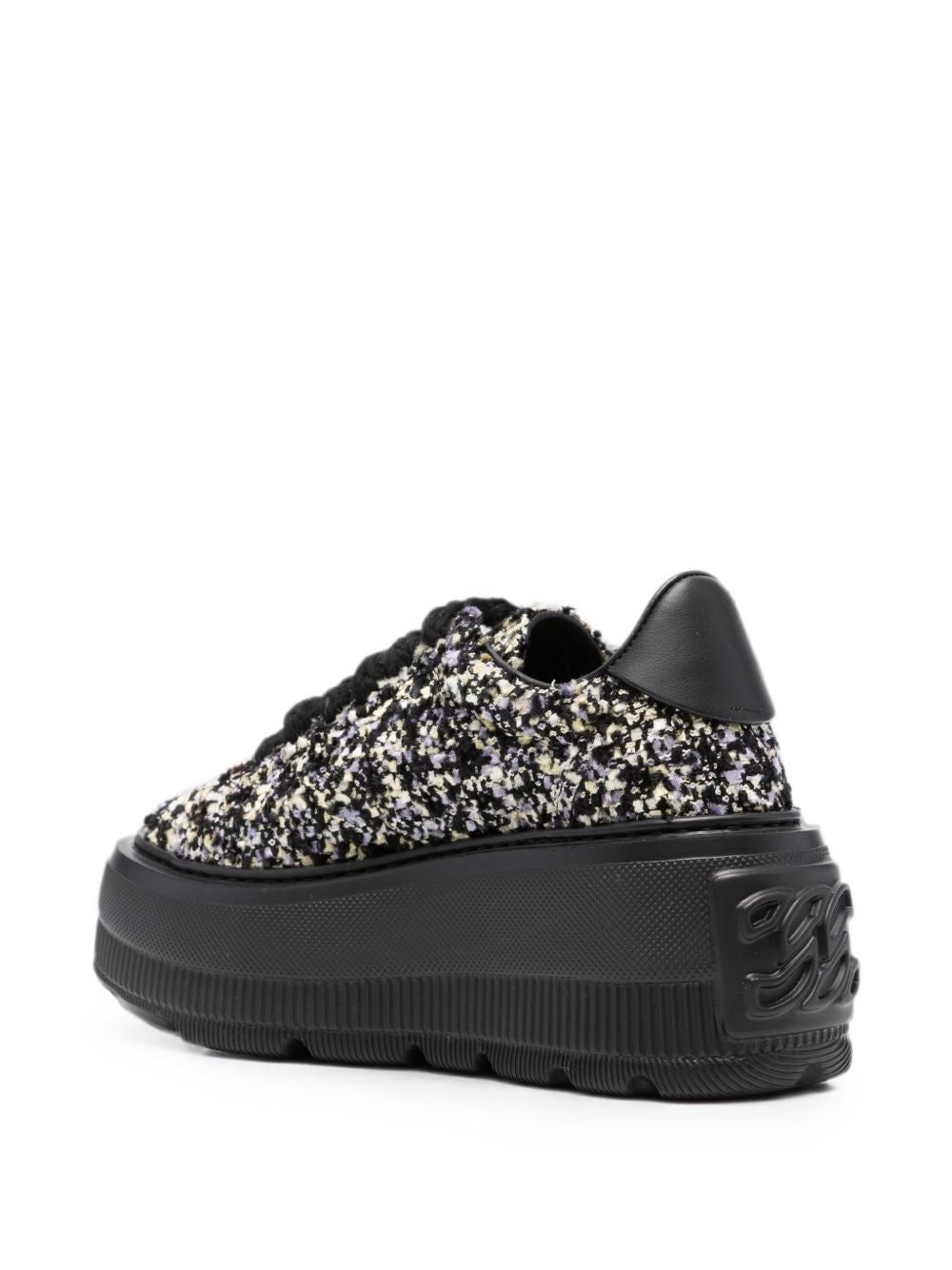 Casadei Casadei Sneakers BLACK