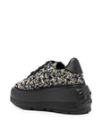 Casadei Casadei Sneakers BLACK