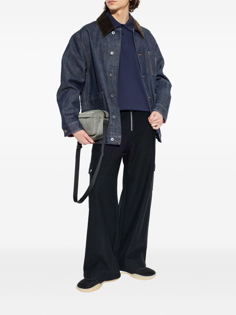 Etro Etro T-shirts and Polos NAVY