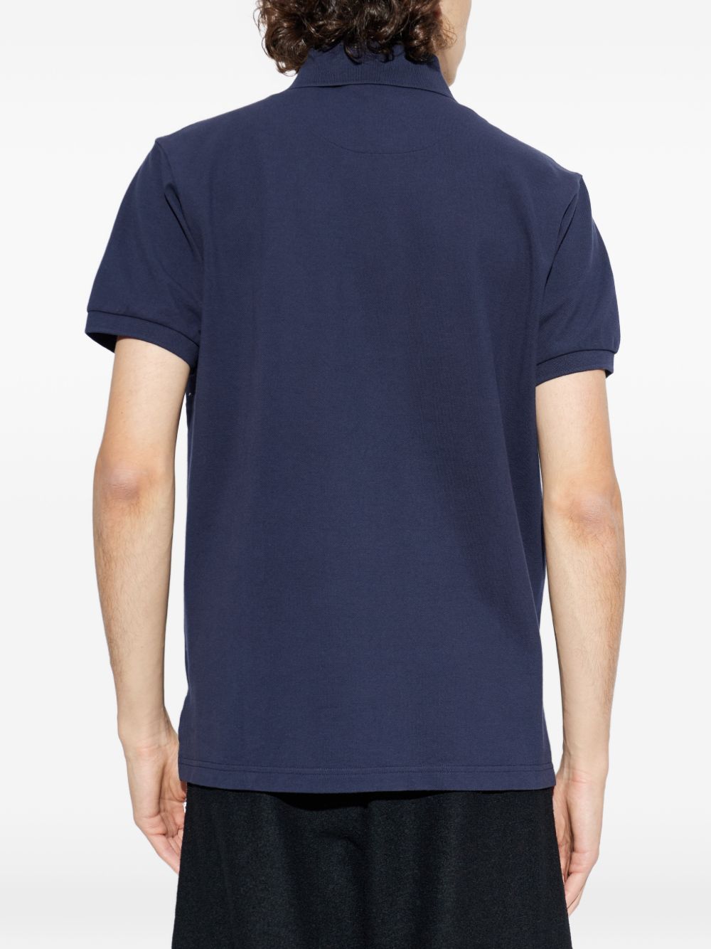 Etro Etro T-shirts and Polos NAVY