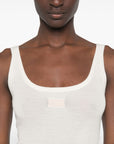 Elisabetta Franchi Elisabetta Franchi Top WHITE