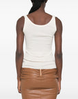 Elisabetta Franchi Elisabetta Franchi Top WHITE