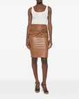 Elisabetta Franchi Elisabetta Franchi Top WHITE