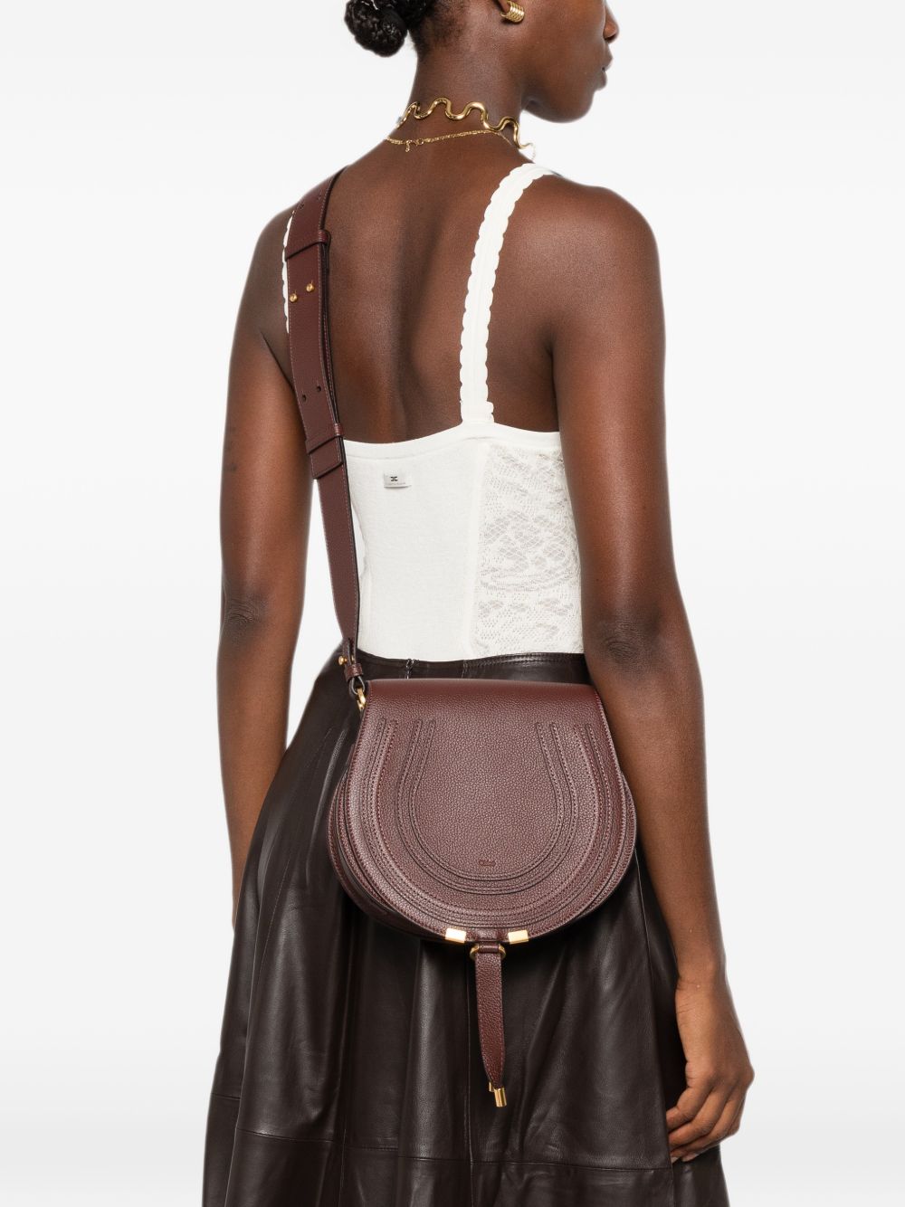 Chloé Chloé Chloè Bags.. BROWN