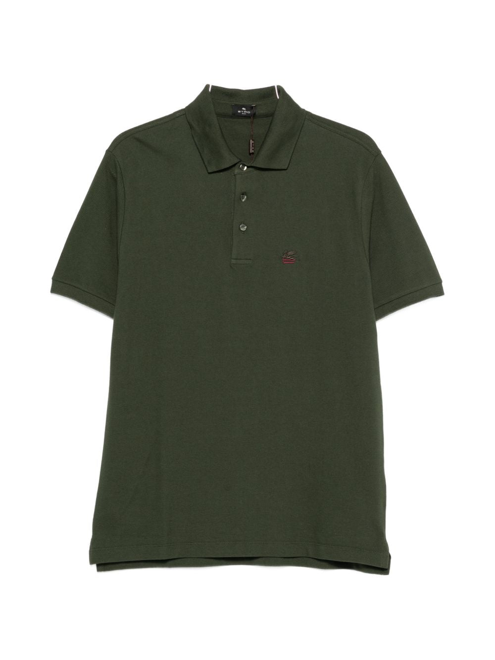 Etro Etro T-shirts and Polos GREEN