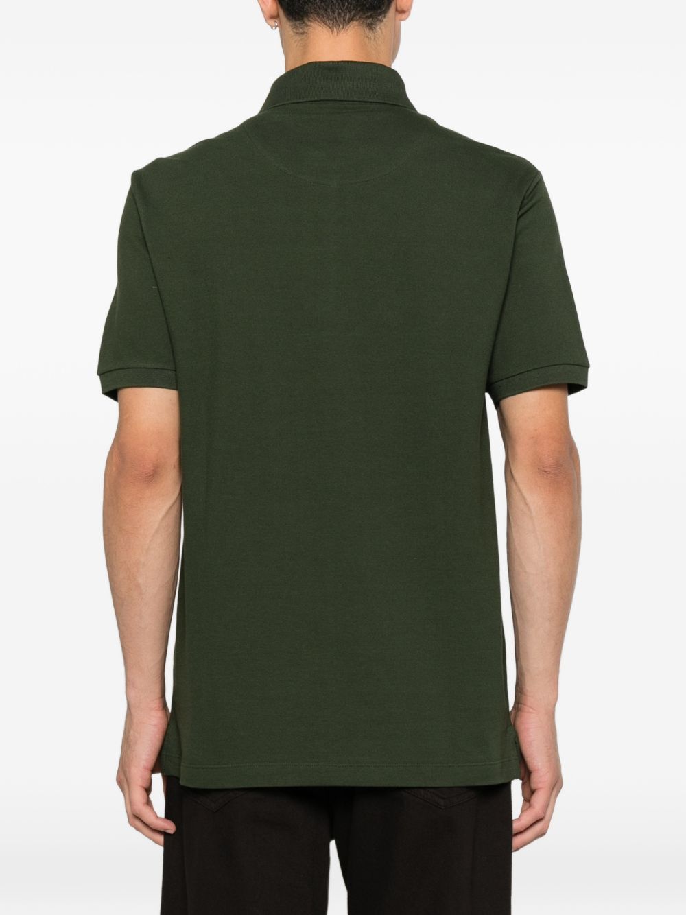 Etro Etro T-shirts and Polos GREEN