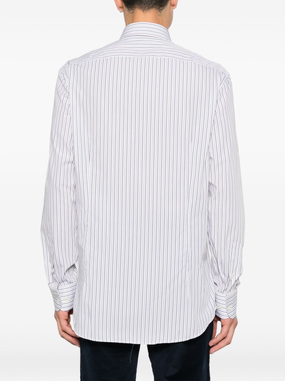 Etro Etro Shirts NAVY